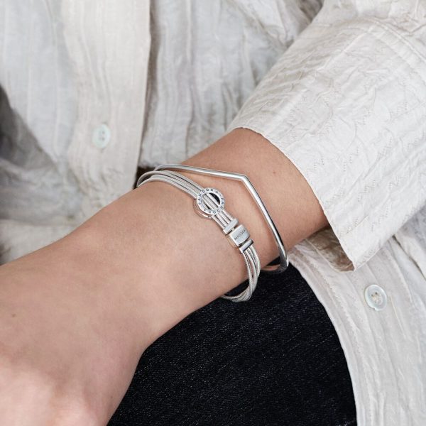 Pandora reflexions multi snake chain bracelet charms deals