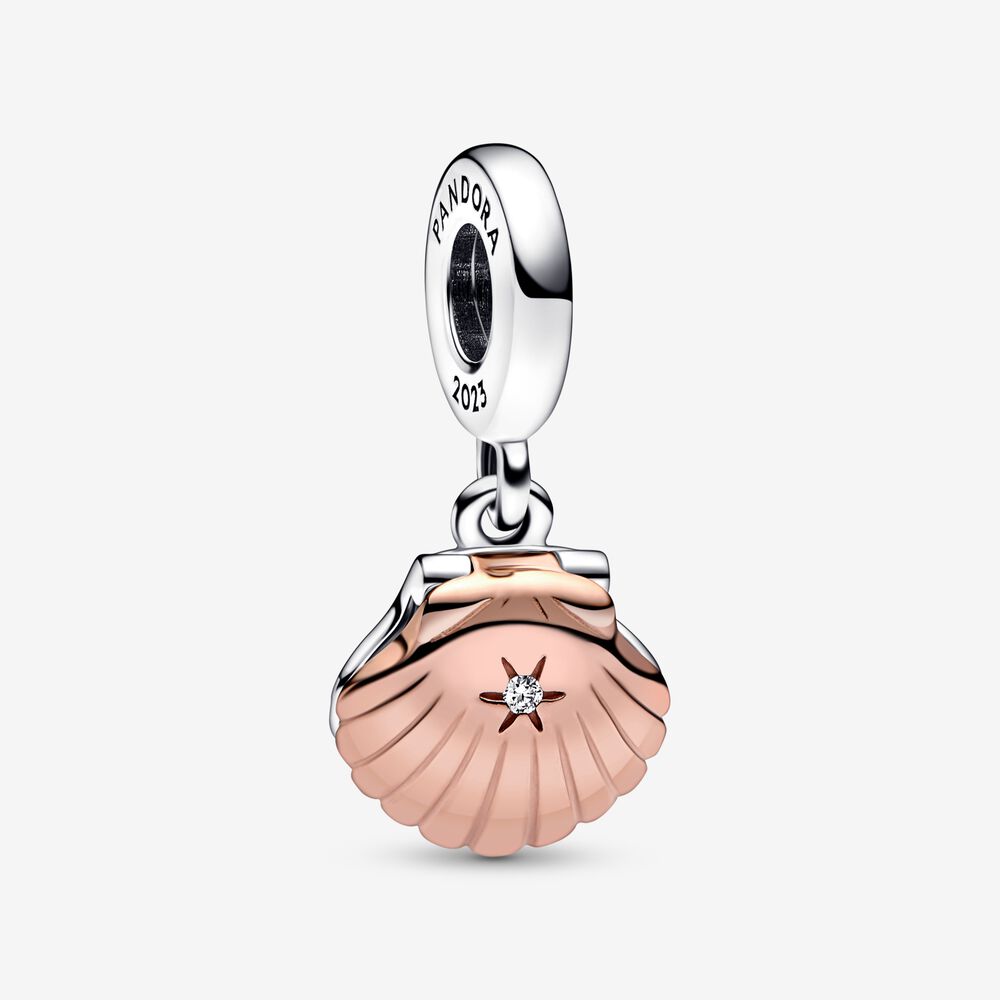 ⭐️Pandora⭐️Duffy & Shellie May チャームセット Good Fortune Carp Fish Dangle Charm